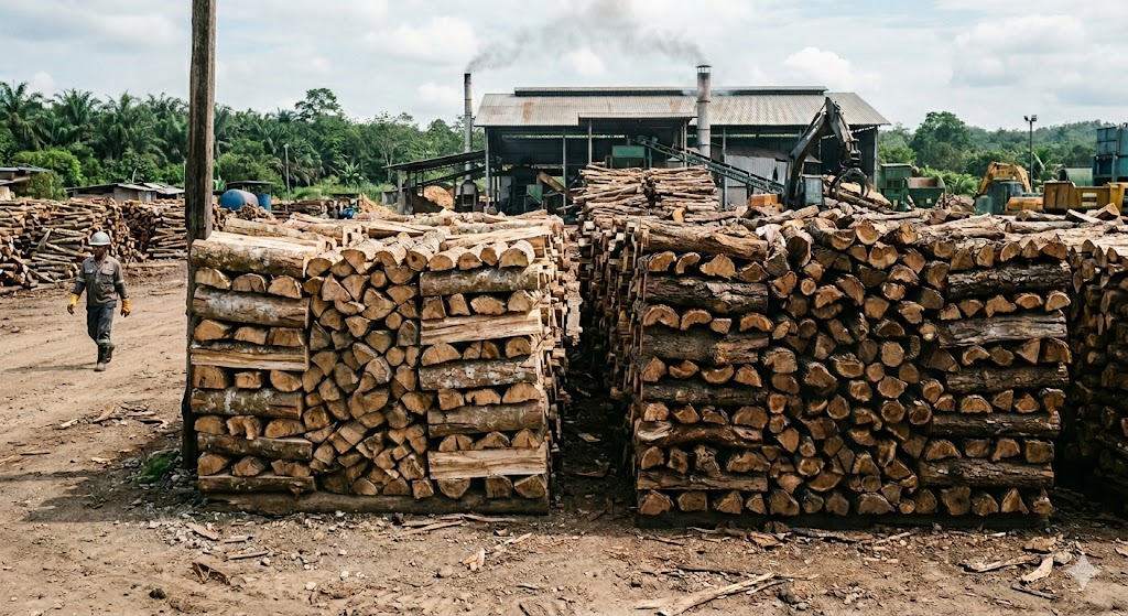 Các loại củi đốt phổ biến